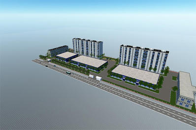 绍兴倾斜摄影技术在虚拟现实(VR)中的应用