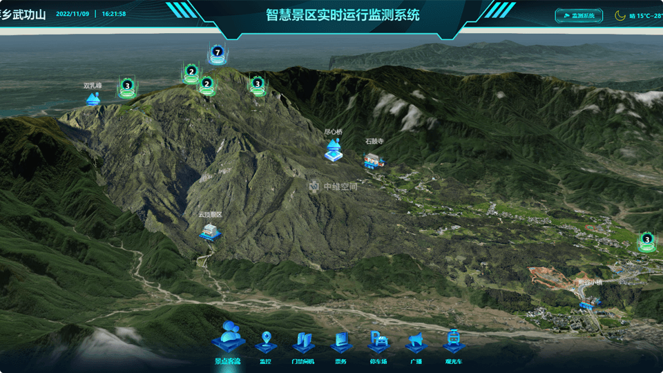 绍兴倾斜摄影技术在旅游规划中的应用？