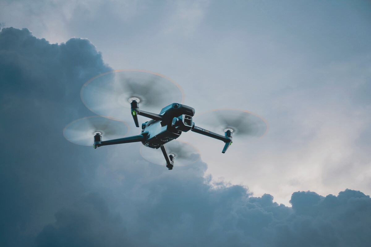 绍兴应用 | 风电站选址，看无人机航测如何为风寻“家”