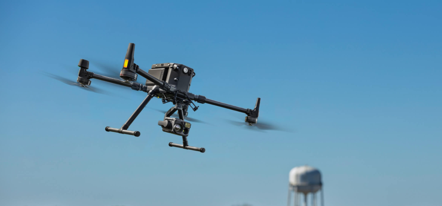 绍兴激光可见光齐上阵！ 大疆行业应用发布 DJI L1 和 DJI P1 全新无人机负载